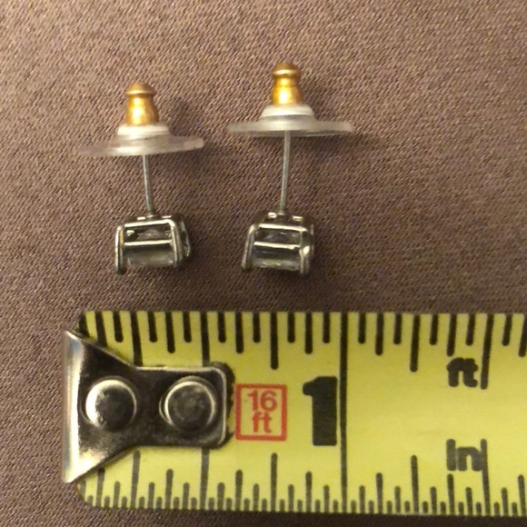 CZ Earrings - Picture 4 of 12